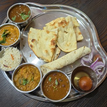 Atithi - Thali - Vegetarian Near Me - Bethpage, New York