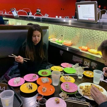 Neo sushi express - Conveyor Belt Sushi Near Me - Raleigh, North Carolina Neo sushi express - Conveyor Belt Sushi Near Me - Raleigh, North Carolina
