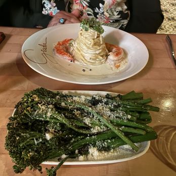 GIADA - Broccolini - Italian Near Me - Las Vegas, Nevada GIADA - Broccolini - Italian Near Me - Las Vegas, Nevada