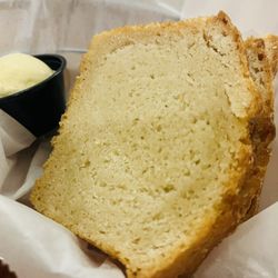 Wunsche Bros Cafe & Saloon - Beer Bread