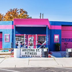 Arizona Street Fitness - Outside