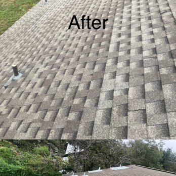 Friendly Restoration Services - From 3-tab 25-yrs
to Architectural 30-yr - Roofing Near Me - Georgetown, Texas Friendly Restoration Services - From 3-tab 25-yrs
to Architectural 30-yr - Roofing Near Me - Georgetown, Texas
