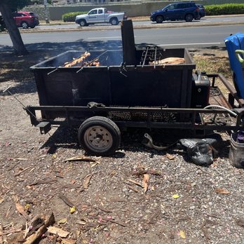Popolo Boi's - The cooker get the Huli Huli grilled how you like it! - Food Trucks Near Me Popolo Boi's - The cooker get the Huli Huli grilled how you like it! - Food Trucks Near Me