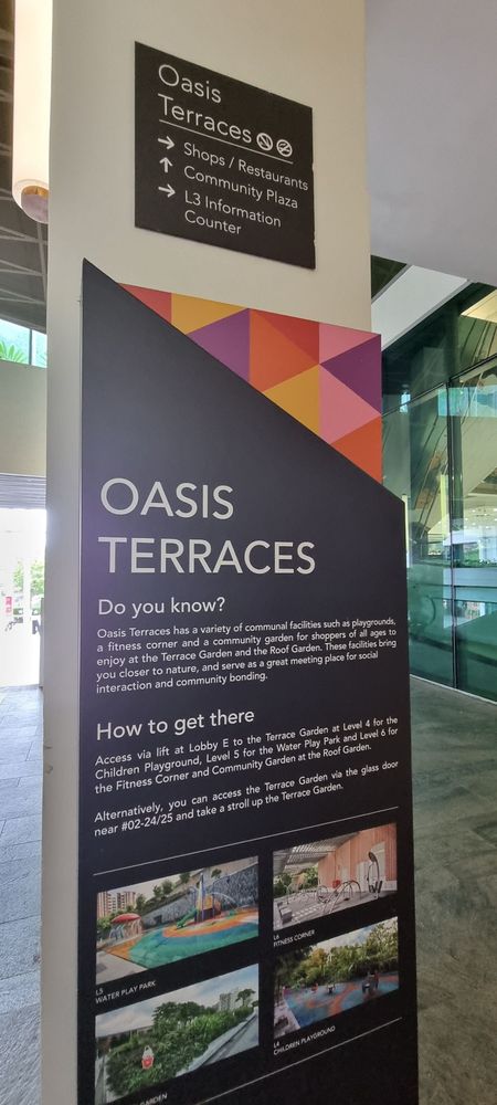Oasis Terraces