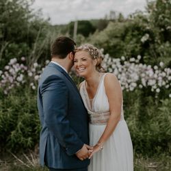 Posh Bridal - Bridal gown from POSH