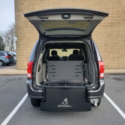 7 CT's Transportation - 7 CT'S Transportation Wheelchair and Ambulatory Van