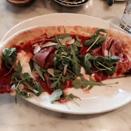 Prosciutto Pizza