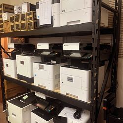 Executive Copier Solutions - Copiers & parts ready to go!