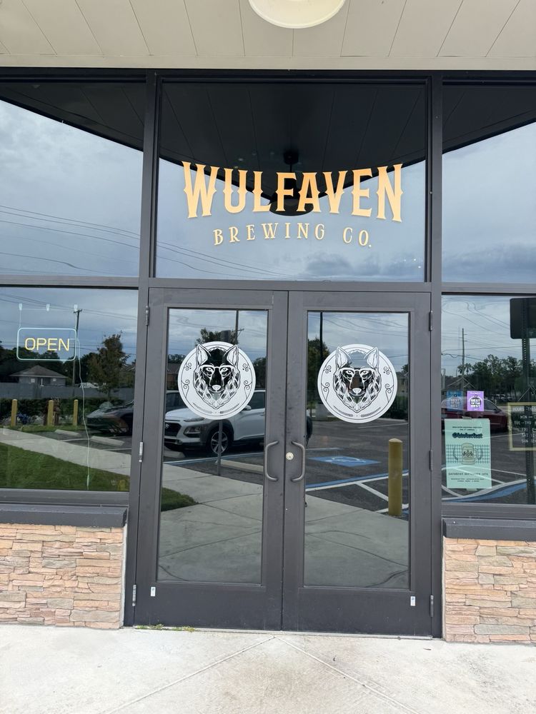 Wulfaven Brewing