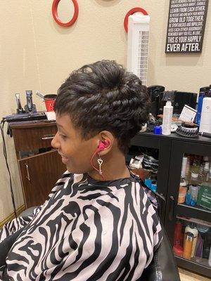 Something Unique Hair Studio by null