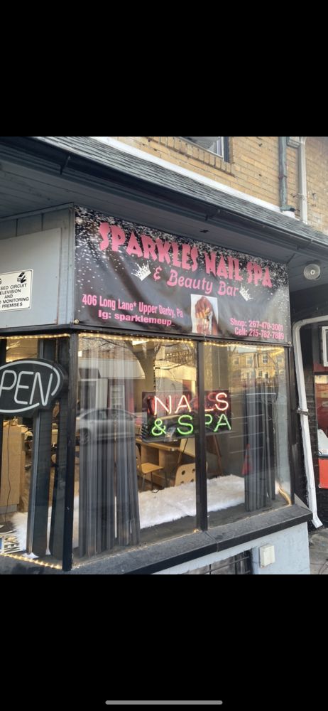 Sparkles Nail Spa and Beauty Bar