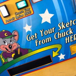 Chuck E. Cheese