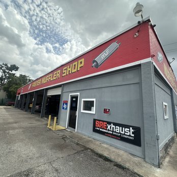 Faster Muffler Shop - Auto Repair Near Me - Houston, Texas Faster Muffler Shop - Auto Repair Near Me - Houston, Texas
