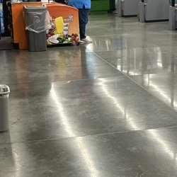 Walmart Supercenter - Just sitting in their phone instead of helping customer service customers.