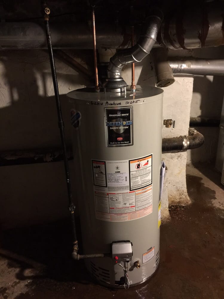 Slide of Gilkin Plumbing & Heating