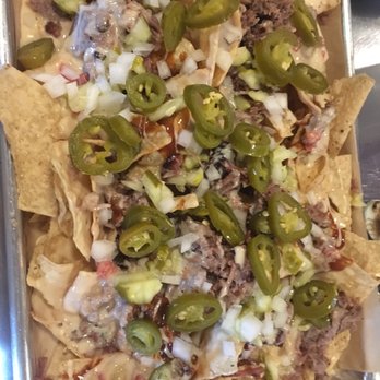 Stack City BBQ & Beer - Yummy nachos - Barbeque Near Me - Austin, Texas Stack City BBQ & Beer - Yummy nachos - Barbeque Near Me - Austin, Texas