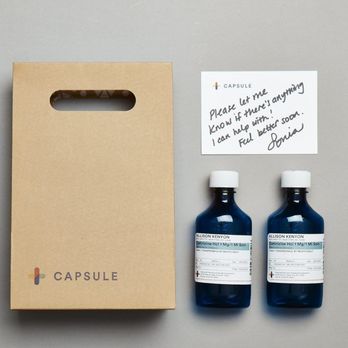 Capsule - Pharmacy Near Me - Chicago, Illinois Capsule - Pharmacy Near Me - Chicago, Illinois