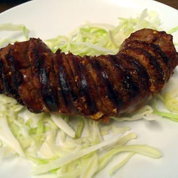 Vientian Cafe - Laotian sausage - Vietnamese Near Me - Oakland, California Vientian Cafe - Laotian sausage - Vietnamese Near Me - Oakland, California
