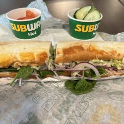 Tuna sub