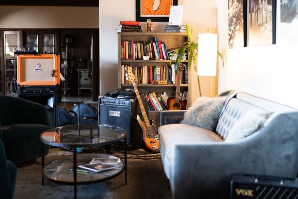 Henry Parsons Project by null