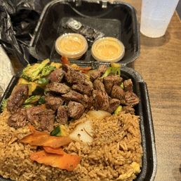 Hibachi Steak Hibachi Steak