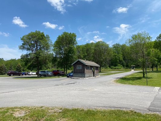 Long Point State Park by null