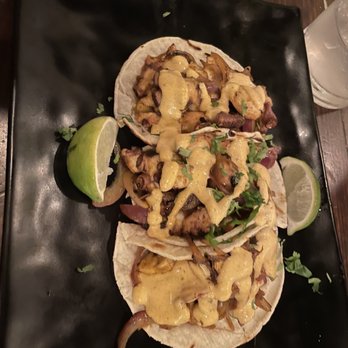 Off The Hook Raw Bar & Grill - Octopus Tacos - Seafood Near Me - Astoria, New York