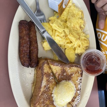 Burgers and More - Breakfast kids - Burgers Near Me - Alhambra, California