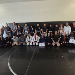 Strike Hold MMA and Fitness