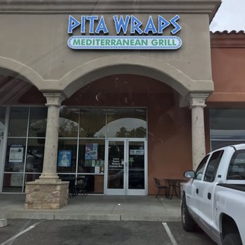 Pita Wraps - Mediterranean Near Me - Surprise, Arizona Pita Wraps - Mediterranean Near Me - Surprise, Arizona