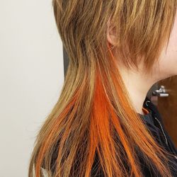 Mascola's Salon - Inner color