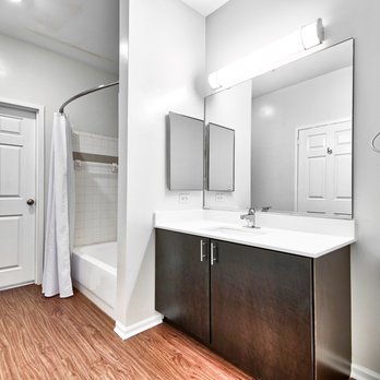 Windsor at Liberty House - Over-sized vanities for added storage! - Apartments Near Me - Jersey City, New Jersey Windsor at Liberty House - Over-sized vanities for added storage! - Apartments Near Me - Jersey City, New Jersey