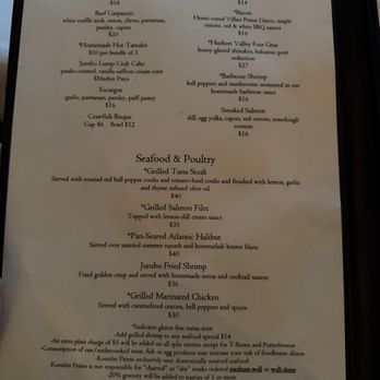 Koestler Prime - Menu - Steakhouses Near Me - Ridgeland, Mississippi Koestler Prime - Menu - Steakhouses Near Me - Ridgeland, Mississippi