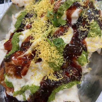 Mithaas - Edison - Dahi Batata Puri - Indian Near Me - Edison, New Jersey