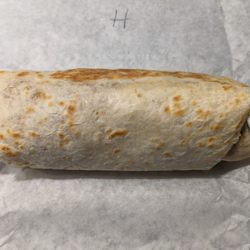 Bad-Ass Breakfast Burritos - Haus Burrito