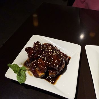 Din Tai Fung - Sweet & Sour Pork Baby Back Ribs - Taiwanese Near Me - Seattle, Washington