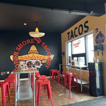 South Shore Taco Guy - Inside! - Mexican Near Me - Hull, Massachusetts South Shore Taco Guy - Inside! - Mexican Near Me - Hull, Massachusetts