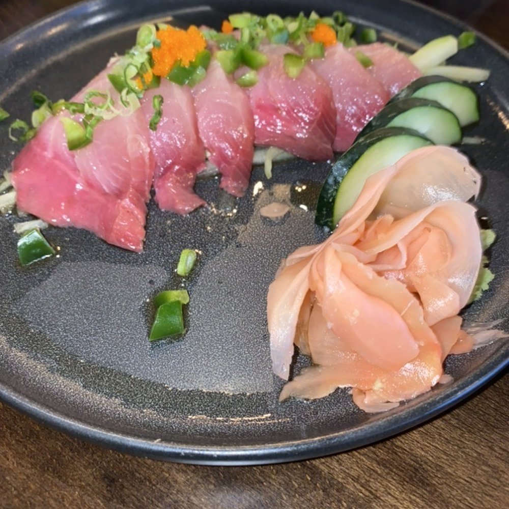 Sushi Mizu - Yellowtail sashimi - Sushi Bars Near Me - New Iberia, Louisiana Sushi Mizu - Yellowtail sashimi - Sushi Bars Near Me - New Iberia, Louisiana