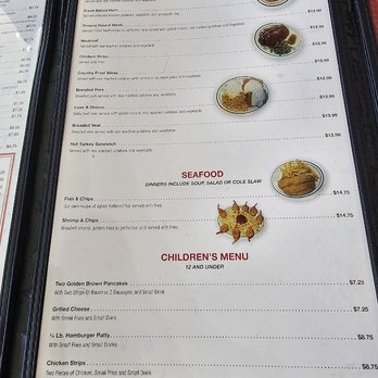 Johnny's Diner - Menu - Diners Near Me - Orlando, Florida
