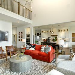 Drees Custom Homes at South Pointe