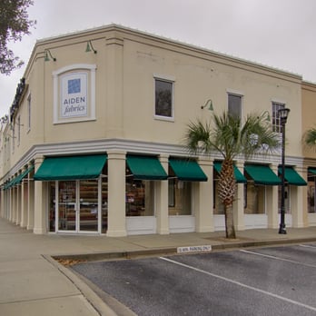 Aiden Fabrics - Fabric Stores Near Me - Mount Pleasant, South Carolina