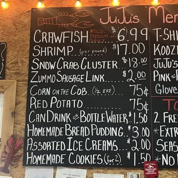 Juju's Cajun Crawfish Shak - Cajun/Creole Near Me - Beaumont, Texas Juju's Cajun Crawfish Shak - Cajun/Creole Near Me - Beaumont, Texas