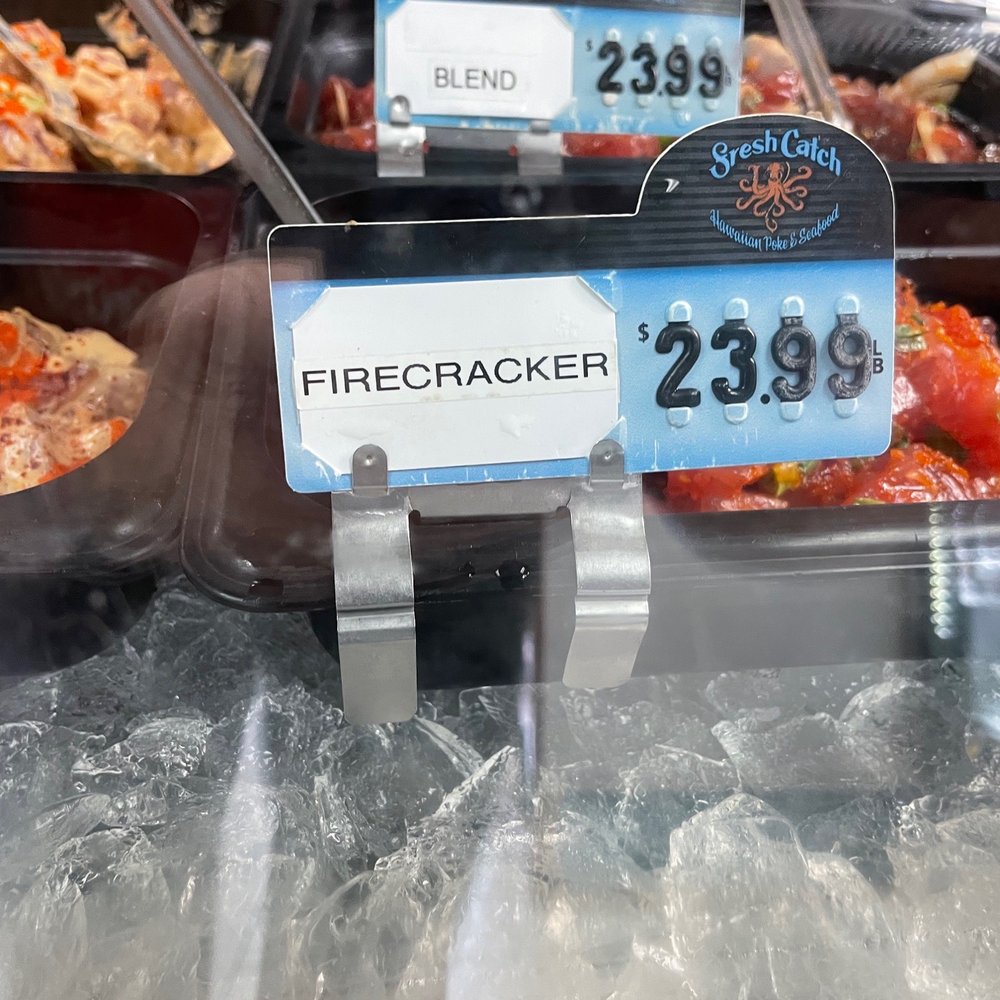 Fresh Catch - Firecracker poke - Hawaiian Near Me - Honolulu, Hawaii Fresh Catch - Firecracker poke - Hawaiian Near Me - Honolulu, Hawaii