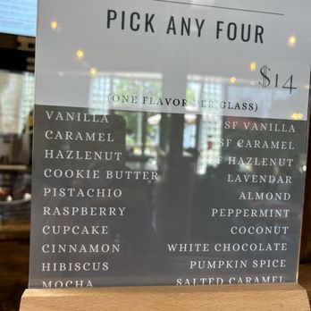 Eos Cafe & Coffee House - pick any four - Cafes Near Me - Saint Clair Shores, Michigan Eos Cafe & Coffee House - pick any four - Cafes Near Me - Saint Clair Shores, Michigan