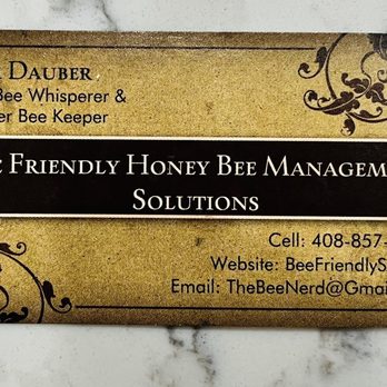 Bee Friendly Honey Bee Management Solutions - Contact info - Pest Control Near Me - Morgan Hill, California Bee Friendly Honey Bee Management Solutions - Contact info - Pest Control Near Me - Morgan Hill, California