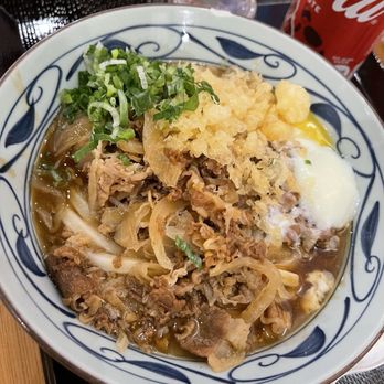 Marugame Udon - Japanese Near Me - Costa Mesa, California