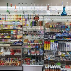 ZAK SMOKE SHOP