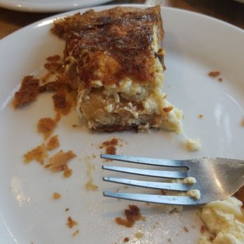 Thatcher's Coffee - Breakfast quiche. Delicious - Coffee & Tea Near Me - Vancouver, Washington