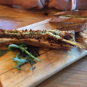 Game - Bone marrow appetizer - Burgers Near Me - Louisville, Kentucky