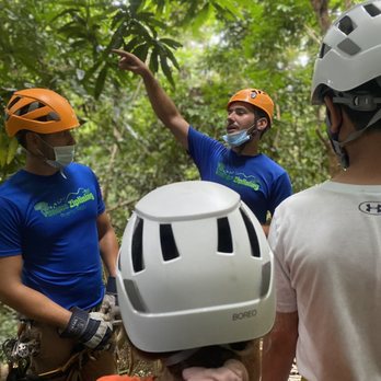 Yunque Ziplining - Hiking Near Me - Luquillo, Puerto Rico Yunque Ziplining - Hiking Near Me - Luquillo, Puerto Rico